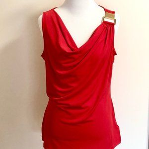 Sleeveless Michael Kors Top size medium